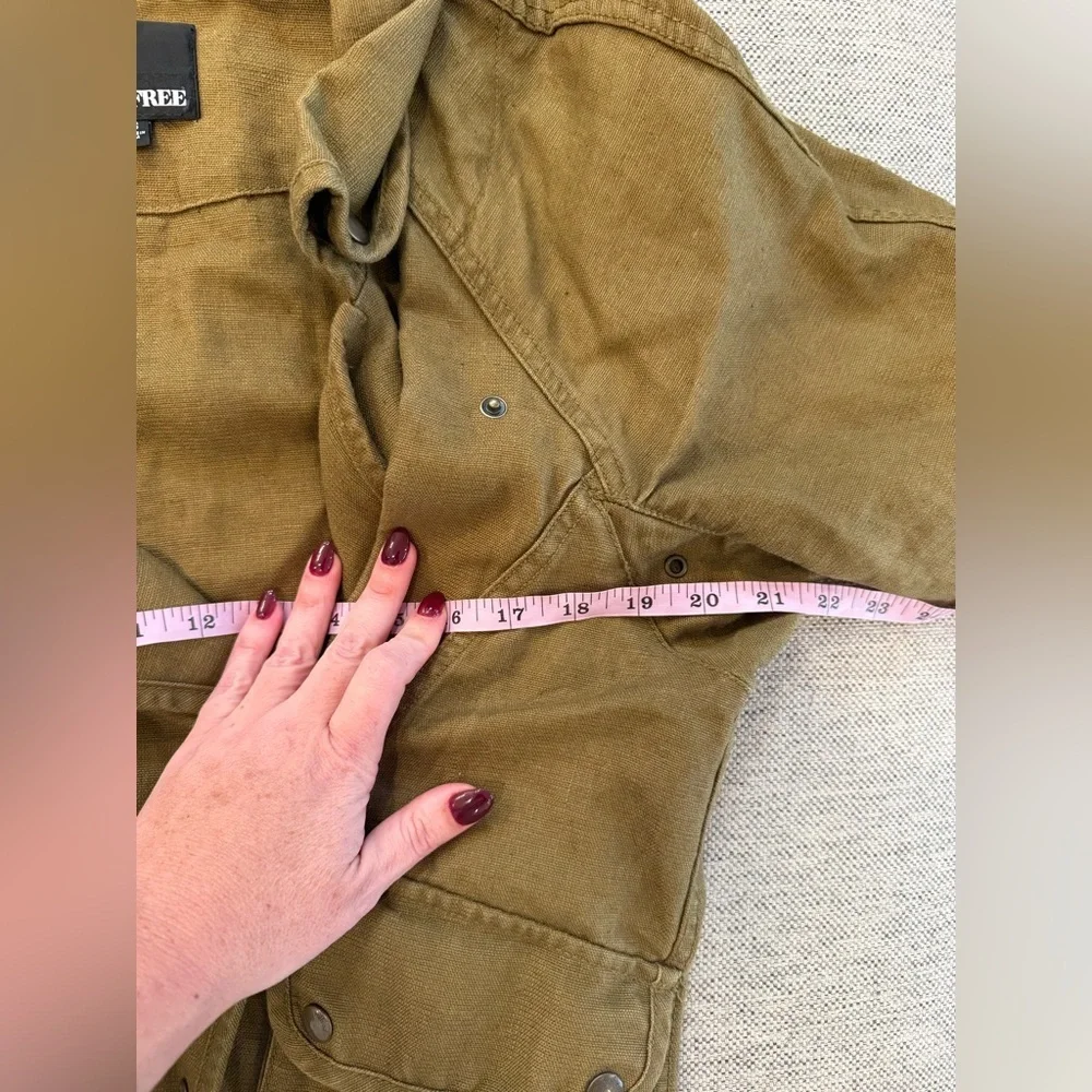 Wilfred Free Rayder Utility Jacket - Picture 10 of 10